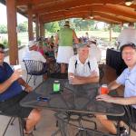 
Rich Gnecco, John Chastain, and Joe Orr