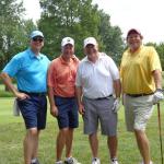 
Gary Melchior, Tom Slater, Dan O'Donnell, Bob Davis