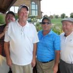 Whipplefest legends Rich Gnecco & John Chastain place 3rd in Championship Flight